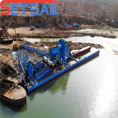 US 2000/Set 1 Set Min.Order Chain Bucket Mining Dredger for River Diamond Samples