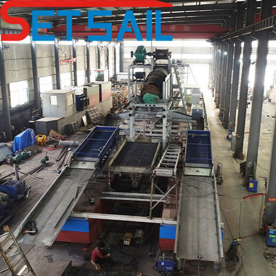 Set Sail Chain Bucket Dredge Gold Diamond Mining Dredger within Customer Requirements