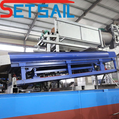 7-30 Meter Dredging Depth Chain Bucket River Gold Dredger with Agitation Chute
