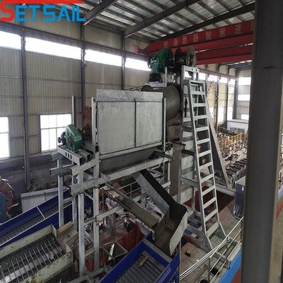 Hydrocyclone Type Full Automatic River Mining Dredger for Reservoir Gold and Diamond