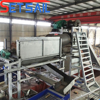Shipping Cost and Estimated Delivery Time for 150 Cubic Meter River Mining Dredger