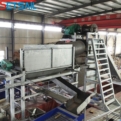 Electric Power and Chain Bucket Type Sand Dredger with Tremendous Capacity 60m3-500m3