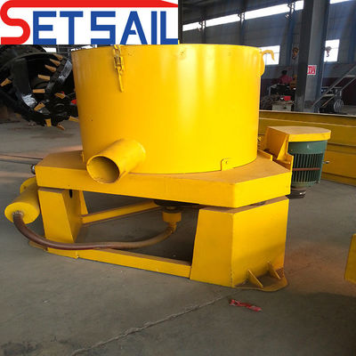 River Gold and Diamond Mining Machinery with Centrifuge 172PCS-200PCS Chain Quantity