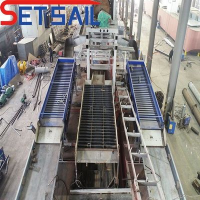 Drum Screen for Gold Mining Machinery in 1.4mx1.2m-2.6mx1.5m Length and Diameter