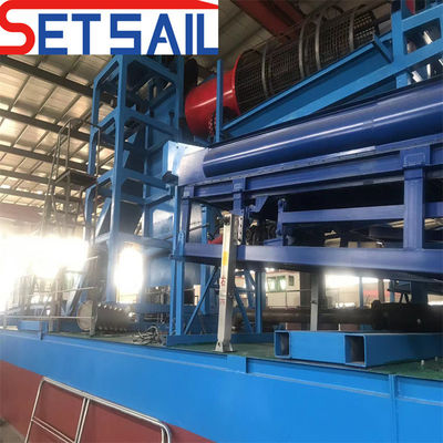 Lifelong After-sales Service Cyclone Type Generator Sets for River Sand Dredging