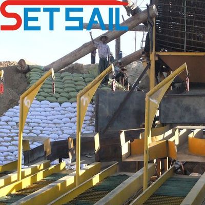 High Capacity Cummins Generator Set for Gold and Diamond Mining 200m3-5000m3 Water Flow