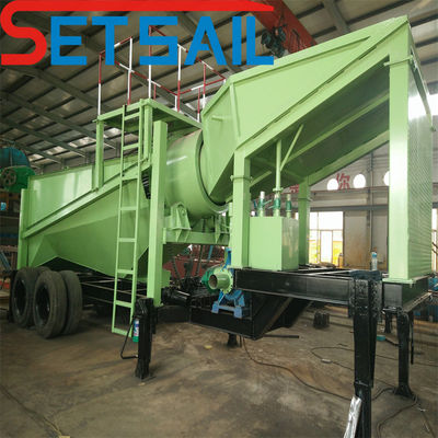 High Capacity Cummins Generator Set for Gold and Diamond Mining 200m3-5000m3 Water Flow