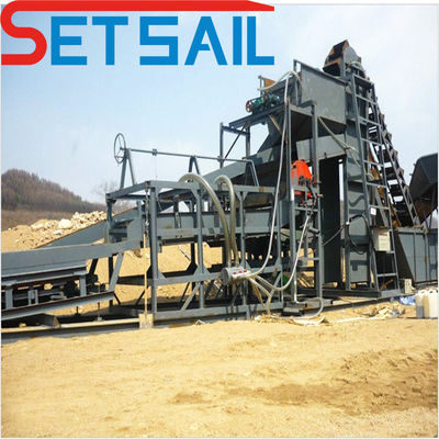 High Capacity Cummins Generator Set for Gold and Diamond Mining 200m3-5000m3 Water Flow