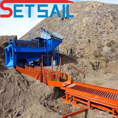 High Capacity Cummins Generator Set for Gold and Diamond Mining 200m3-5000m3 Water Flow