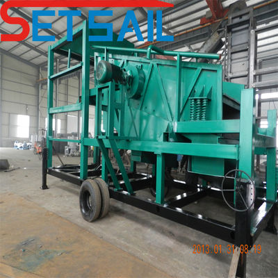 High Capacity Cummins Generator Set for Gold and Diamond Mining 200m3-5000m3 Water Flow