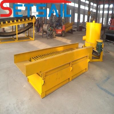 Full Land Mining Machinery for Diamond Customization and After-sales Service