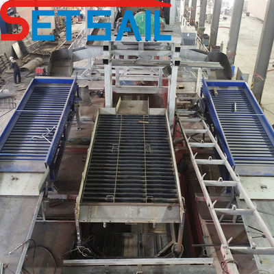 60m3-300m3 Capacity Gold Diamond Equipment River Mining Machinery with US 2000/Set Samples