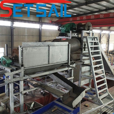 60m3-300m3 Capacity Gold Diamond Equipment River Mining Machinery with US 2000/Set Samples