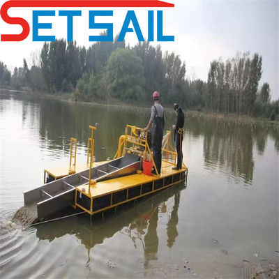 Customization Bucket Chain Gold and Diamond Mining Machine/Equipment/Dredger Online