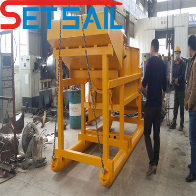 Customized Multi Function Land Mining Gold Diamond Machine with Water Pump and Design