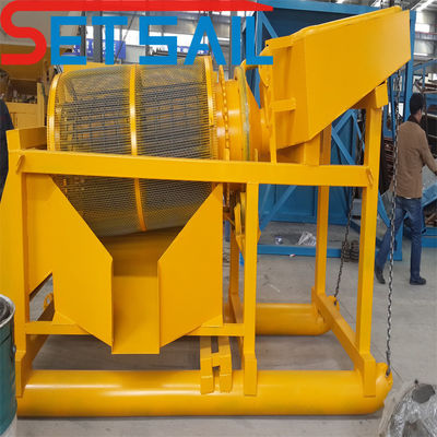Customized Multi Function Land Mining Gold Diamond Machine with Water Pump and Design