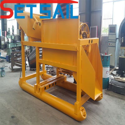 Customized Multi Function Land Mining Gold Diamond Machine with Water Pump and Design