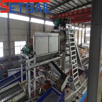 Initial Payment Large Capacity Chain Bucket River Gold Dredger Hight 1.0m-2m Capacity
