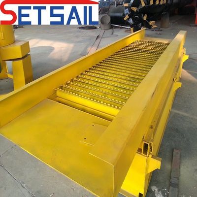 Land Mining Gold and Diamond Dredger Powered by 2 Sets Centrifuge LM-19 for Ground