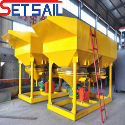 Land Mining Gold and Diamond Dredger Powered by 2 Sets Centrifuge LM-19 for Ground