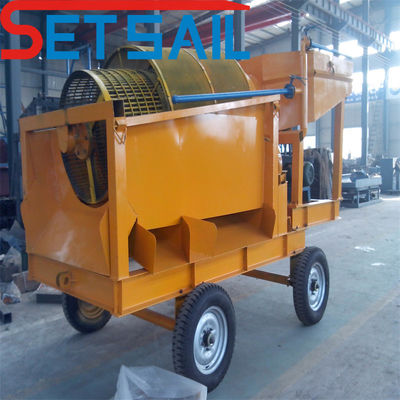 Sell Gold Diamond Mining Equipment with Gravity Separator Package Size