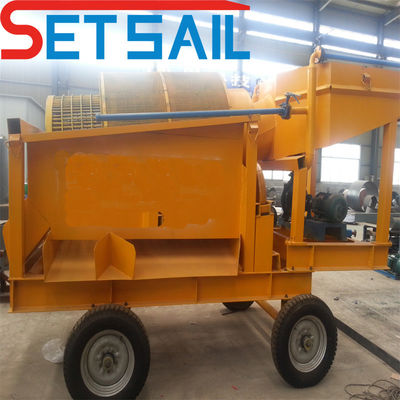120kw-2000kw Total Generator Power Land Gold and Diamond Tin Mine Equipment for Mining