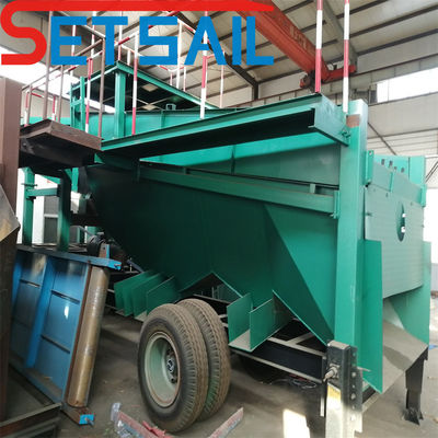 120kw-2000kw Total Generator Power Land Gold and Diamond Tin Mine Equipment for Mining