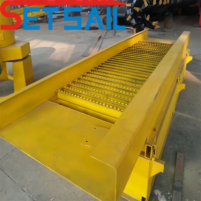 120kw-2000kw Total Generator Power Land Gold and Diamond Tin Mine Equipment for Mining