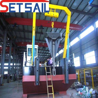 QHWB-4 High Loading Capacity River Service Working Ship with Customization Option