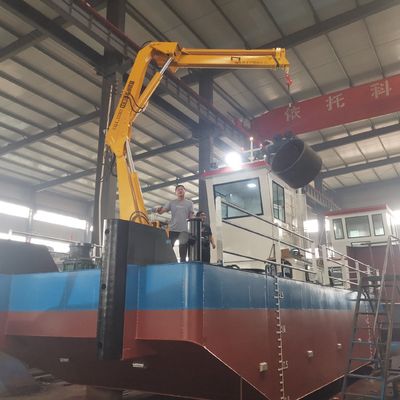 Hangchi Gearbox Multi Fuction Service Working Fishing Boat for Fisher and Dredger