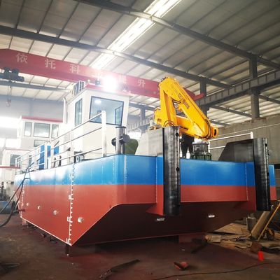 Hangchi Gearbox Multi Fuction Service Working Fishing Boat for Fisher and Dredger