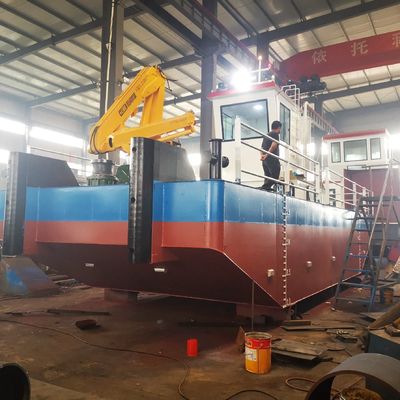 Hangchi Gearbox Multi Fuction Service Working Fishing Boat for Fisher and Dredger