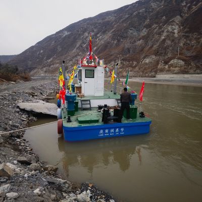 Hangchi Gearbox Multi Fuction Service Working Fishing Boat for Fisher and Dredger