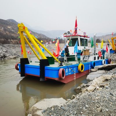 Hangchi Gearbox Multi Fuction Service Working Fishing Boat for Fisher and Dredger