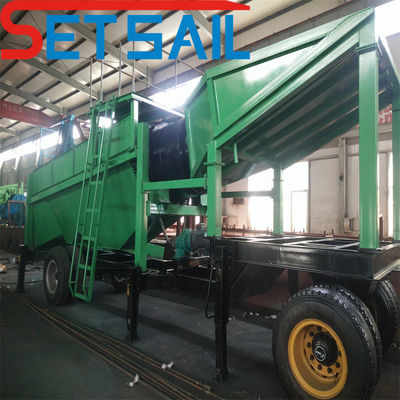 Mainly Fream Heitht 4-8 Meter Gold and Diamond Machinery with Lifting Power 2.0-10kw