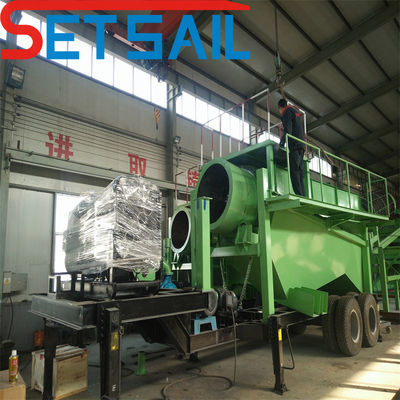 Mainly Fream Heitht 4-8 Meter Gold and Diamond Machinery with Lifting Power 2.0-10kw
