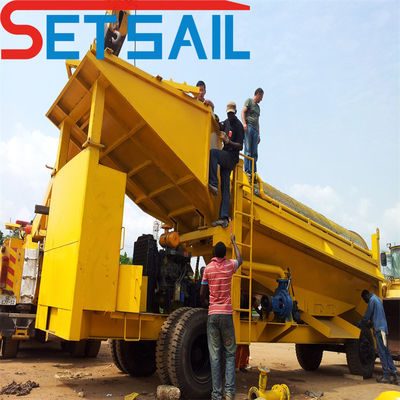 Mainly Fream Heitht 4-8 Meter Gold and Diamond Machinery with Lifting Power 2.0-10kw