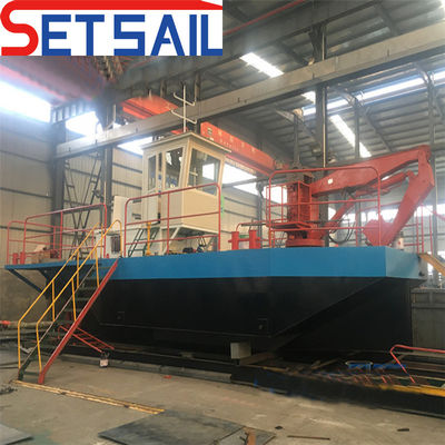 Multi-Function Service Boat Marine Tugboat for Dredger and Return Policy