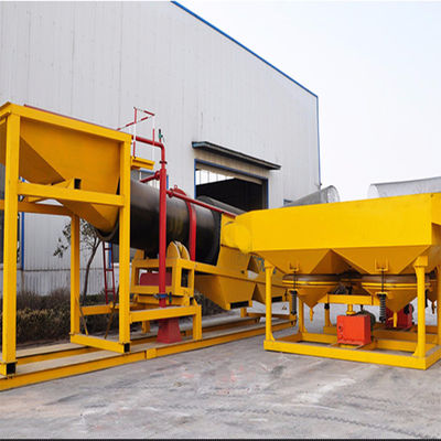 Multi Color Customized Multi Function Land Mining Machinery for Gold and Diamond