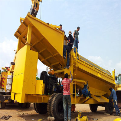 100000.000kg Gross Weight Mining Machinery for South Africa's Gold and Diamond Industry