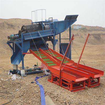 Centrifuge Gold Machinery for Diamond Equipment 50-500 Ton Capacity and Full Payment