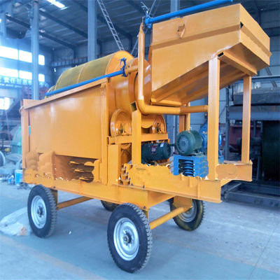 Centrifuge Gold Machinery for Diamond Equipment 50-500 Ton Capacity and Full Payment