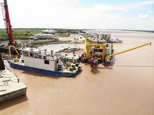 240HP-500HP Propulsion Weichai Diesel Engine Power Service for Tankers Delivering Fuel Oil