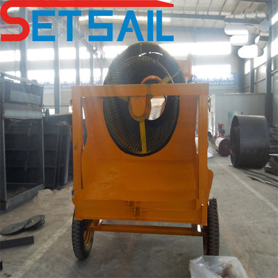 Removable Land Gold and Diamond Mining Device with Jigging Machinery Mining Equipment