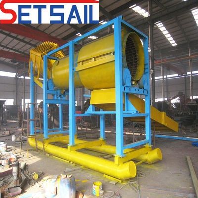 1 Year Guaranty Set Sail Mining Jigging Gold Centrifuge Equipment for Customized Request