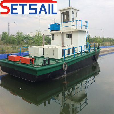 Main Engine Cummins High Speed Service Working Ship with Full Automatic Control System