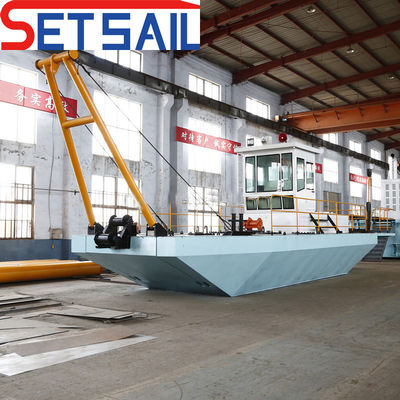 Hull Length 10m-30m Full Service Working Ship for Dredging Project Samples US 2000/Set