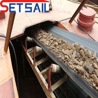 Cummins Diesel Engine Sand Transportation Ship with Main Engine Speed 1500-2000 RMB