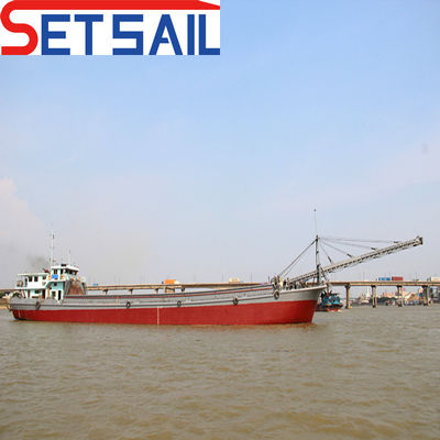 Multi Function River Sand Transportation Carrier for Big Stone 1 and High Performanc