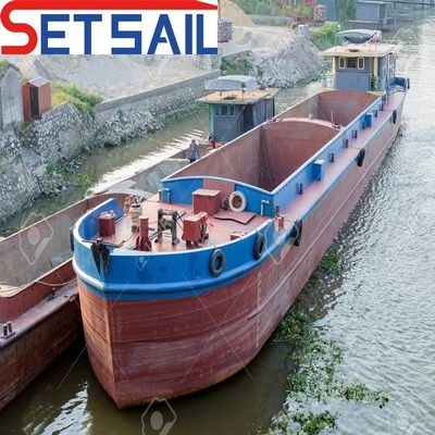 Self-Unloading River Sand Transportation Boat with Customized Request and Customization